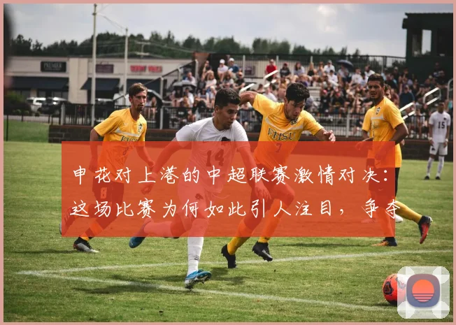 申花对上港的中超联赛激情对决：这场比赛为何如此引人注目，争夺战的背后故事